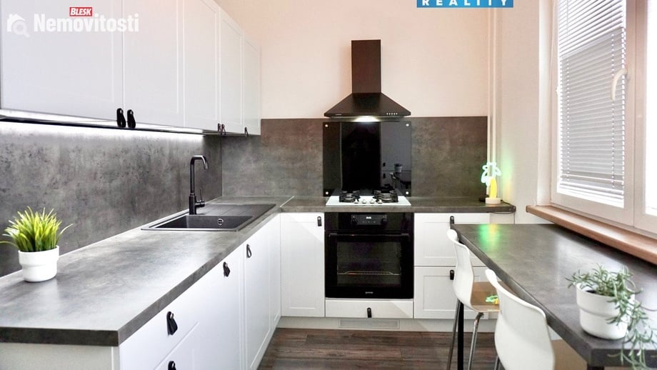 Pronájem bytu 3+1 68 m², Ostrava-Jih