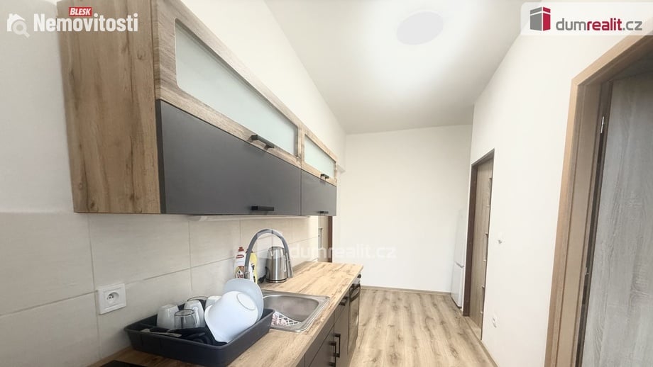 Pronájem bytu 2+1 65 m², Děčín