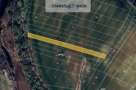 Prodej louky 3 589 m², Čelákovice - Sedlčánky