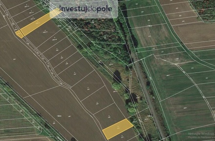 Prodej louky 2 776 m², Mutějovice