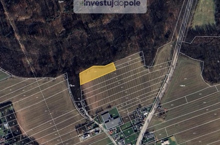 Prodej pole 4 675 m², Bohumín - Záblatí