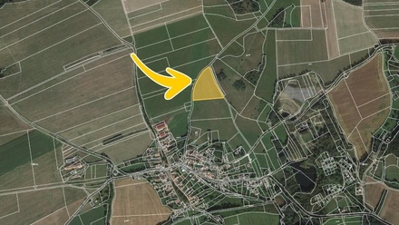 Prodej louky 13 569 m², Břasy - Vranovice