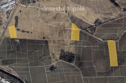 Prodej pole 33 616 m², Strakonice I