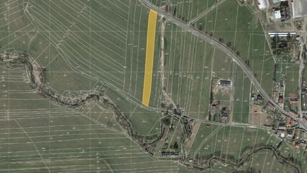 Prodej podílu 1/4 pole 33 566 m², Sepekov