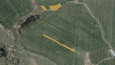 Prodej podílu 1/4 pole 33 566 m², Sepekov