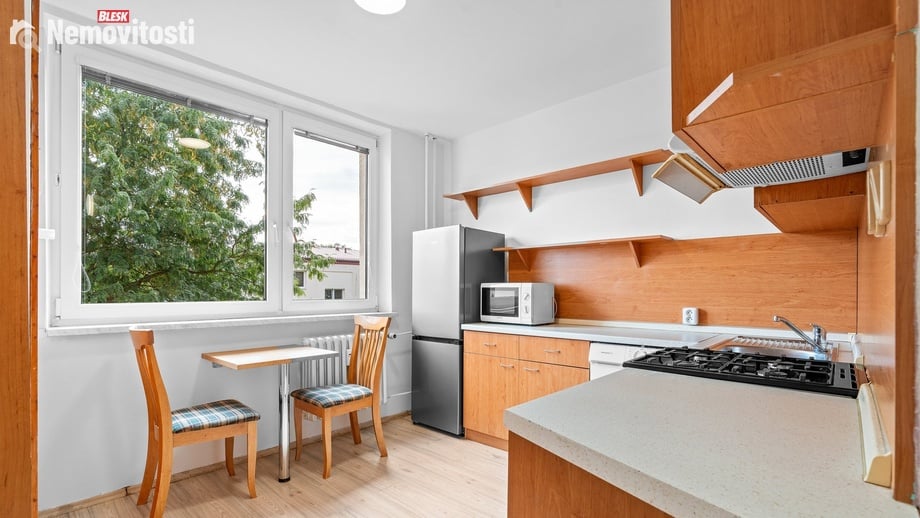 Pronájem bytu 1+1 32 m², Uherské Hradiště