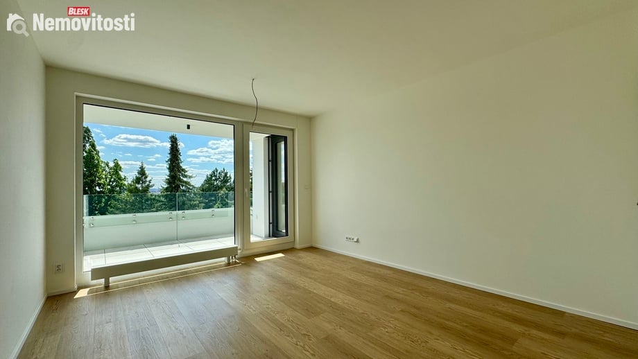 Pronájem bytu 3+kk 81 m², Brno - Černá Pole