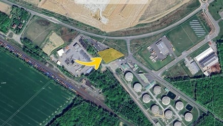 Prodej komerčního pozemku 3 979 m², Sedlnice