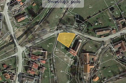 Prodej zahrady 725 m², Hořepník - Vítovice