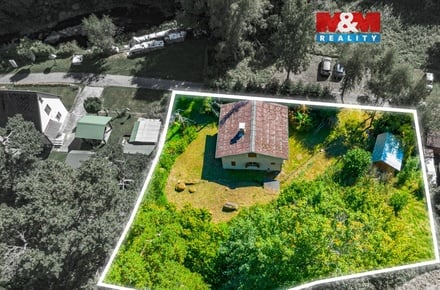 Prodej chalupy 120 m², Benešov nad Černou