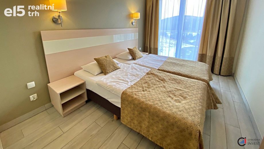 Prodej apartmánu 41 m², Dolní Morava