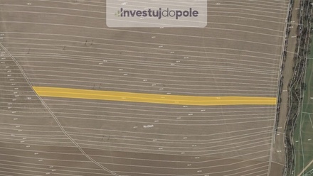 Prodej pole 10 526 m², Kyjov - Bohuslavice