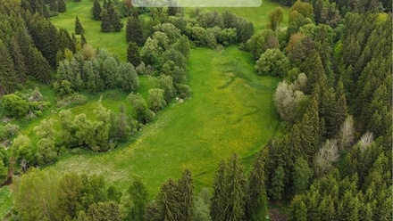 Prodej louky 19 467 m², Útvina