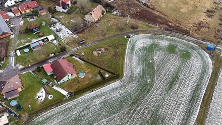 Prodej stavebního pozemku 4 395 m², Kovanec
