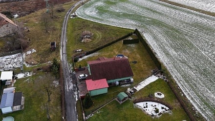 Prodej stavebního pozemku 4 395 m², Kovanec