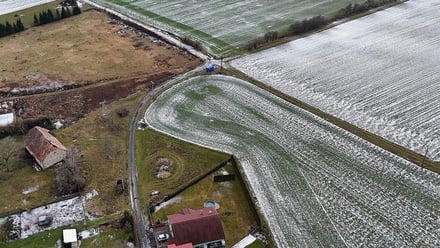 Prodej stavebního pozemku 4 395 m², Kovanec