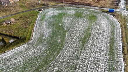 Prodej stavebního pozemku 4 395 m², Kovanec