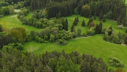 Prodej stavebního pozemku 19 467 m², Útvina