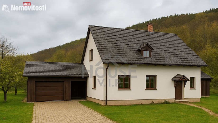 Prodej rodinného domu 150 m², Zbečno