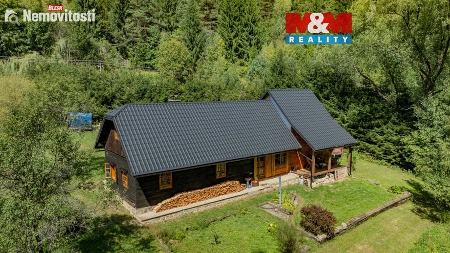 Prodej chalupy 81 m², Francova Lhota