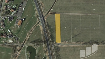Prodej pole 21 301 m², Protivín - Myšenec