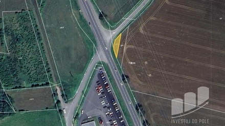 Prodej pole 21 301 m², Protivín - Myšenec