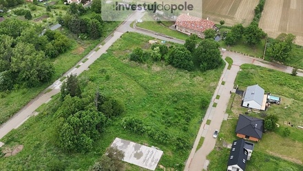 Prodej stavebního pozemku 1 060 m², Žáky