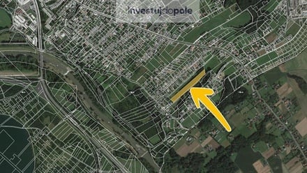 Prodej pole 10 371 m², Karviná