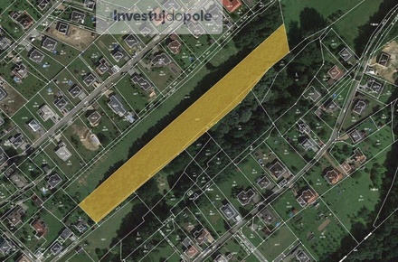 Prodej pole 10 371 m², Karviná