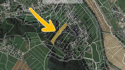 Prodej louky 11 197 m², Hrubá Skála