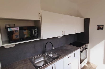 Prodej bytu 2+1 52 m², Zlín