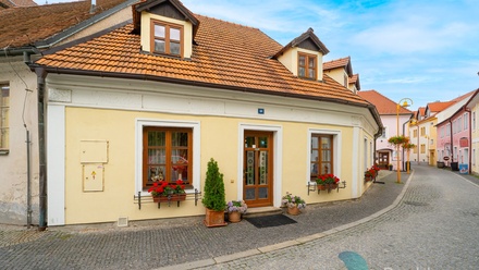 Prodej nemovitosti pro ubytování 300 m², Třeboň I