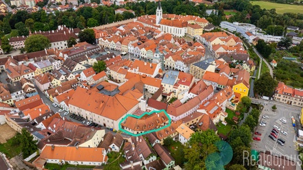 Prodej nemovitosti pro ubytování 300 m², Třeboň I