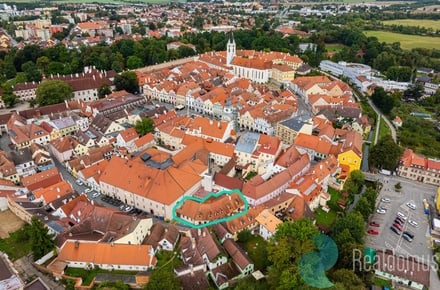 Prodej nemovitosti pro ubytování 300 m², Třeboň I