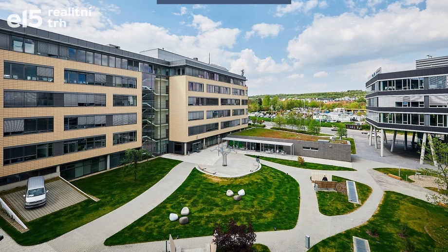Pronájem kanceláře 1 050 m², Praha - Jinonice