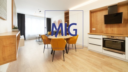 Prodej bytu 2+kk 46 m², Brno - Zábrdovice