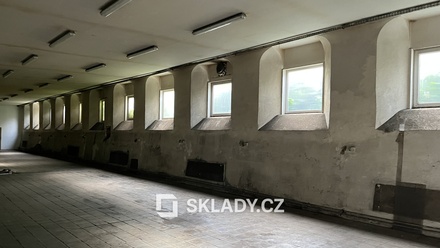 Pronájem skladu 440 m², Mladá Boleslav