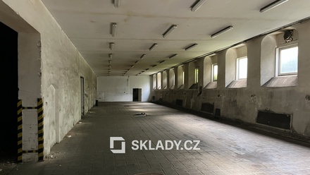 Pronájem skladu 440 m², Mladá Boleslav