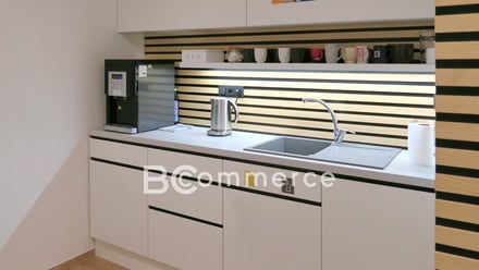 Pronájem kanceláře 332 m², Brno - Veveří