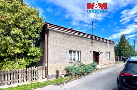 Prodej rodinného domu 146 m², Bohumín