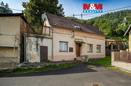 Prodej rodinného domu 75 m², Ústí nad Labem-město
