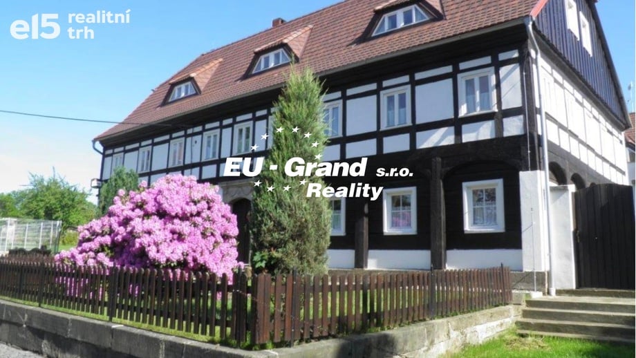 Prodej nemovitosti pro ubytování 683 m², Varnsdorf