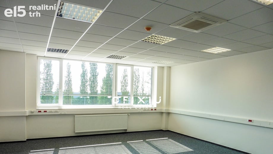 Pronájem kanceláře 73 m², Brno - Slatina