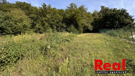 Prodej stavebního pozemku 911 m², Brno