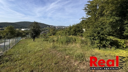 Prodej stavebního pozemku 911 m², Brno