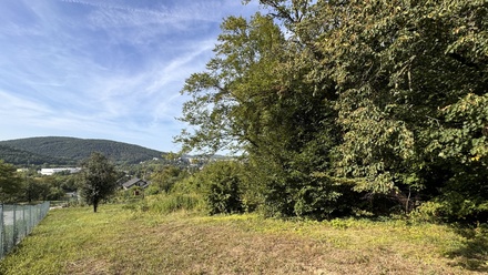 Prodej stavebního pozemku 911 m², Brno