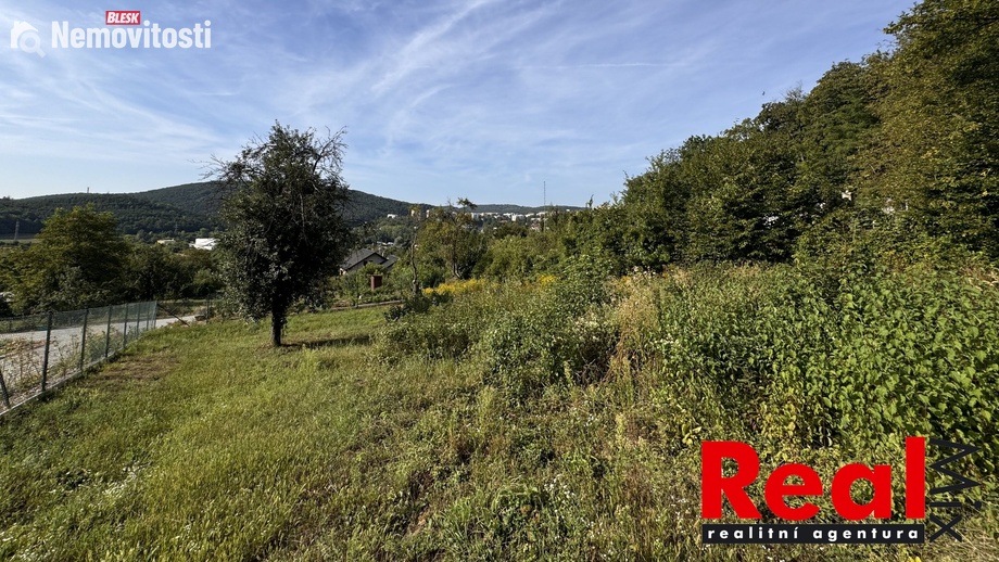 Prodej stavebního pozemku 911 m², Brno