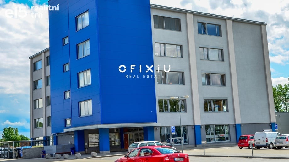 Pronájem kanceláře 187 m², Brno - Slatina