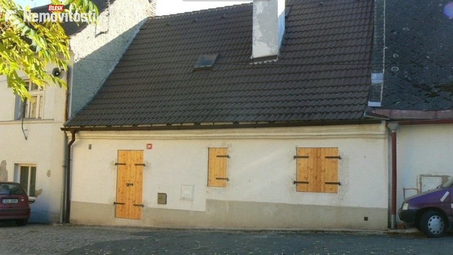 Prodej rodinného domu 150 m², Úštěk