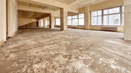 Pronájem kanceláře 190 m², Ústí nad Labem-centrum